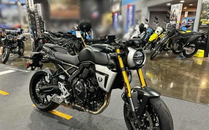 2026 Suzuki GSX-8T