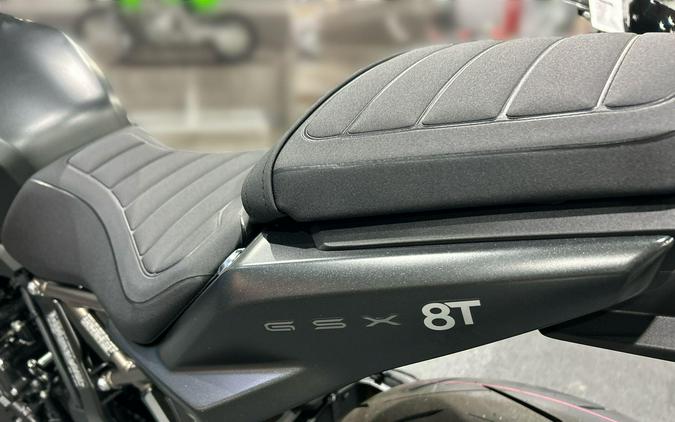 2026 Suzuki GSX-8T