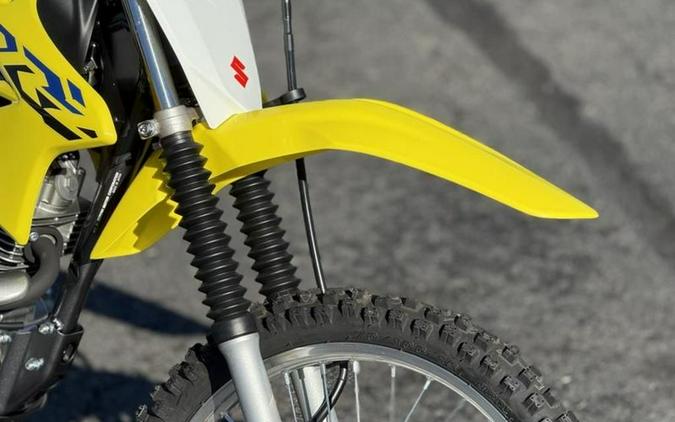 2026 Suzuki DR-Z125L