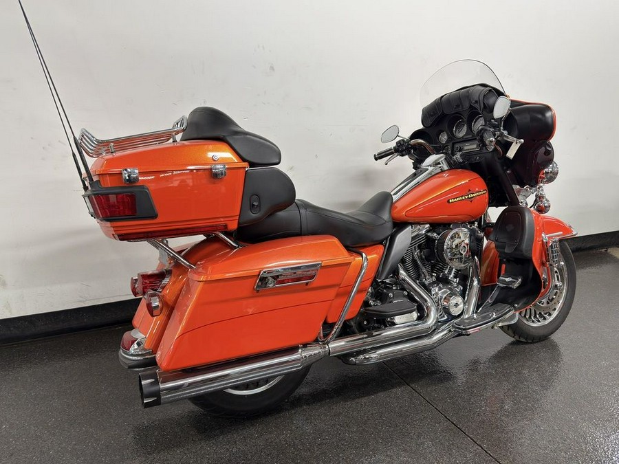 2012 Harley-Davidson® FLHTK - Electra Glide® Ultra Limited