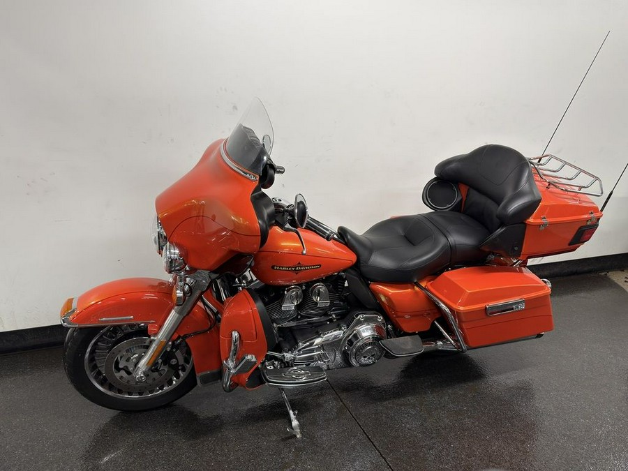 2012 Harley-Davidson® FLHTK - Electra Glide® Ultra Limited