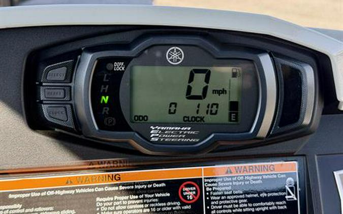 2026 Yamaha Viking EPS Ranch Edition