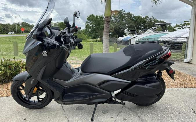 2025 Yamaha XMAX