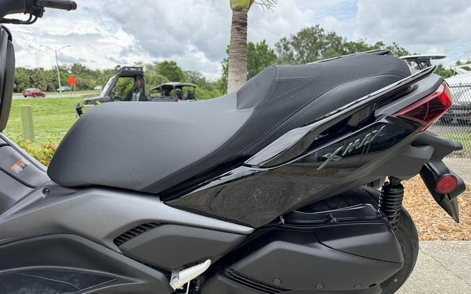 2025 Yamaha XMAX