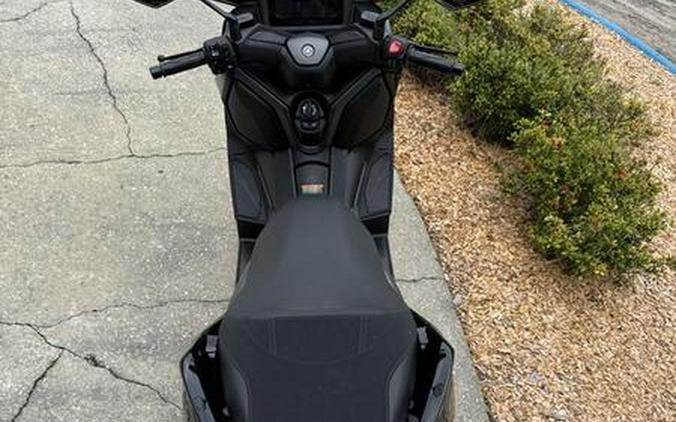 2025 Yamaha XMAX