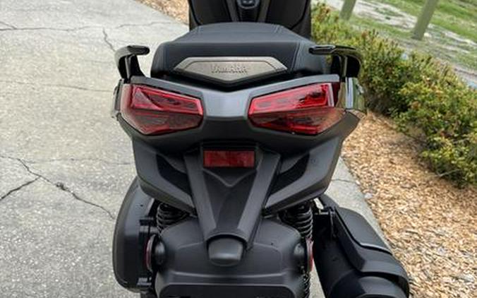 2025 Yamaha XMAX