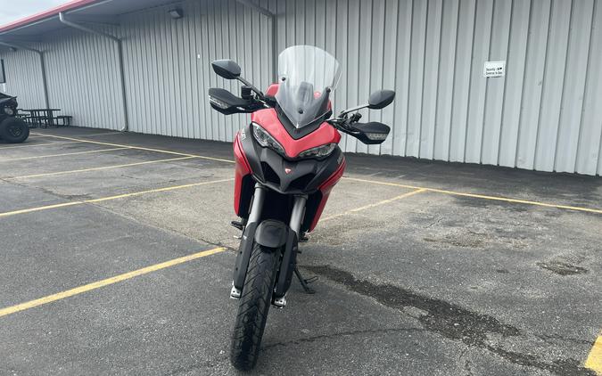 2019 Ducati Multistrada 950 S Spoked Wheels