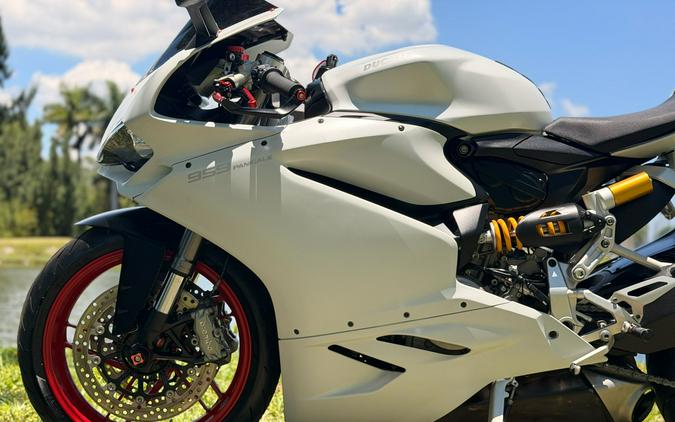2017 Ducati Superbike 959 Panigale (US version)