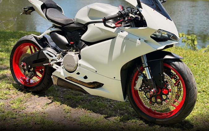 2017 Ducati Superbike 959 Panigale (US version)