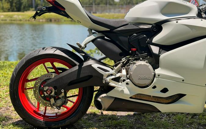 2017 Ducati Superbike 959 Panigale (US version)