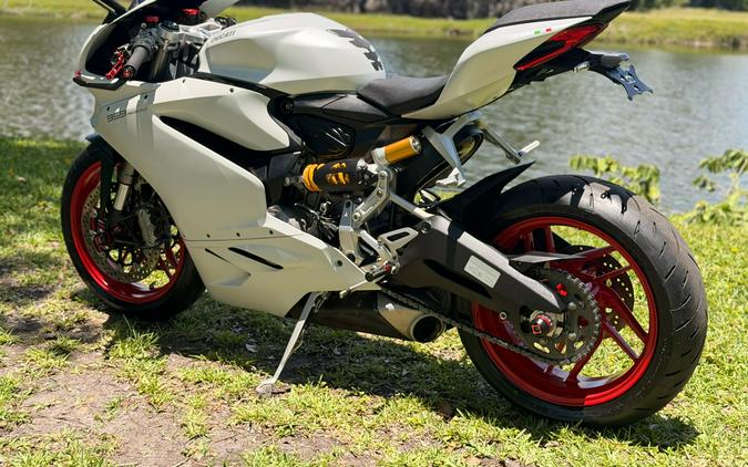 2017 Ducati Superbike 959 Panigale (US version)