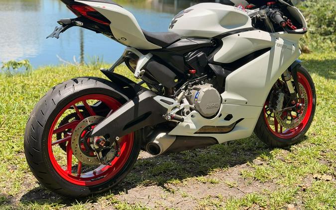 2017 Ducati Superbike 959 Panigale (US version)