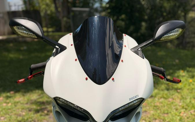 2017 Ducati Superbike 959 Panigale (US version)