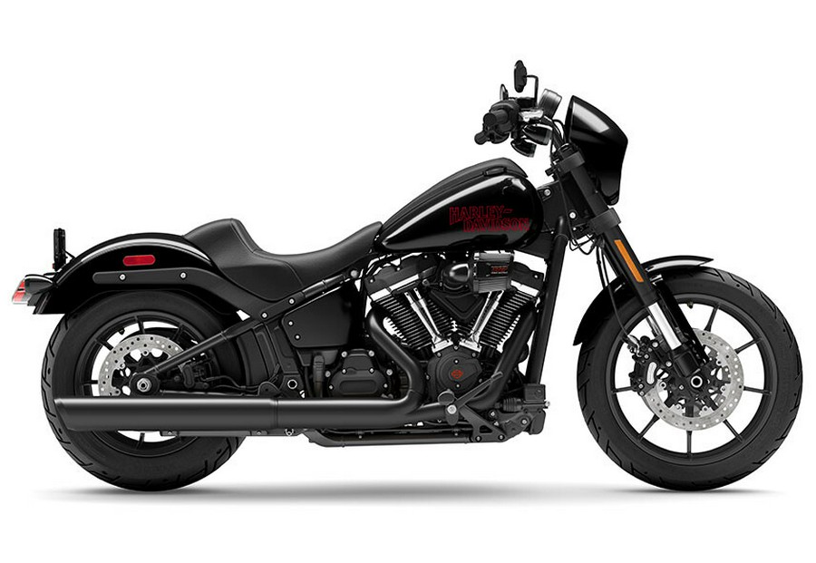 2026 Harley-Davidson Low Rider S FXLRS
