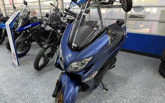 2026 Suzuki Burgman 400