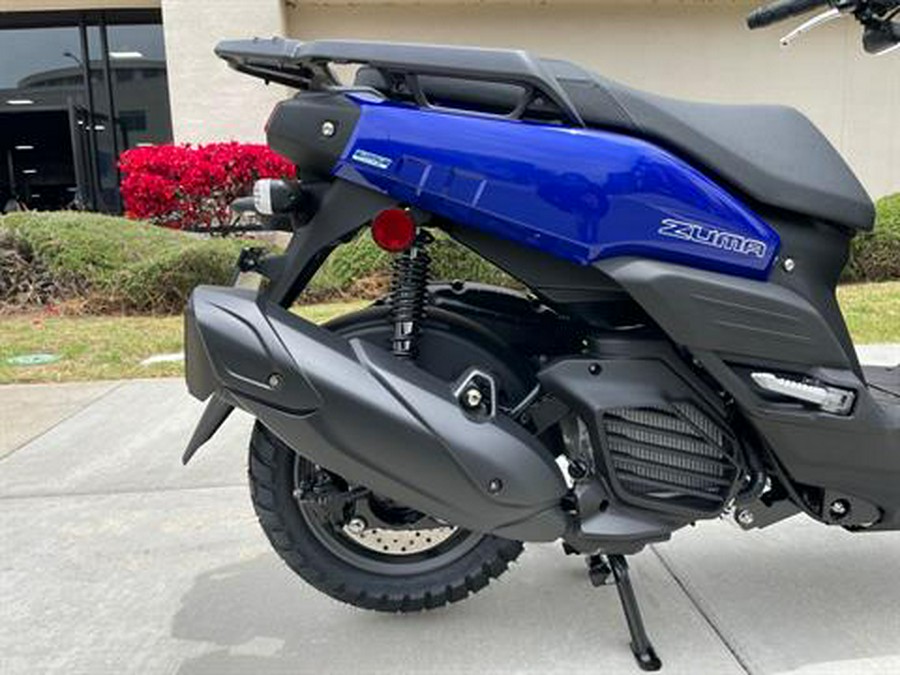 2023 Yamaha Zuma 125