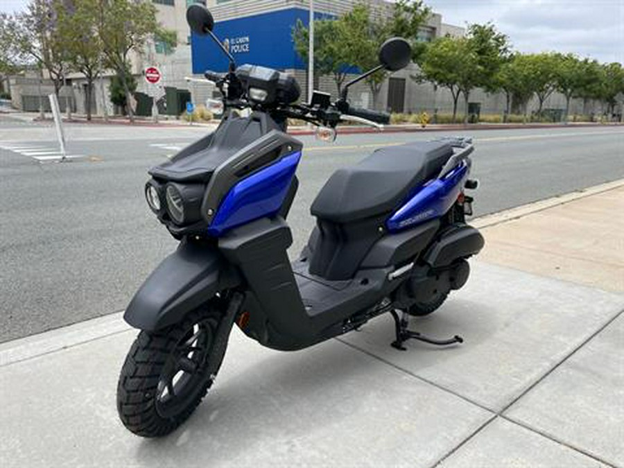 2023 Yamaha Zuma 125