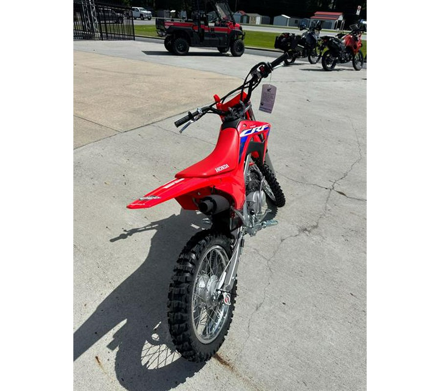 2024 Honda CRF125F - Big Wheel