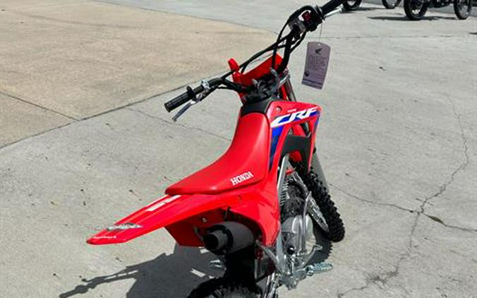 2024 Honda CRF125F - Big Wheel