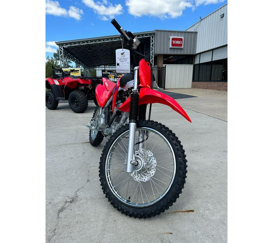 2024 Honda CRF125F - Big Wheel