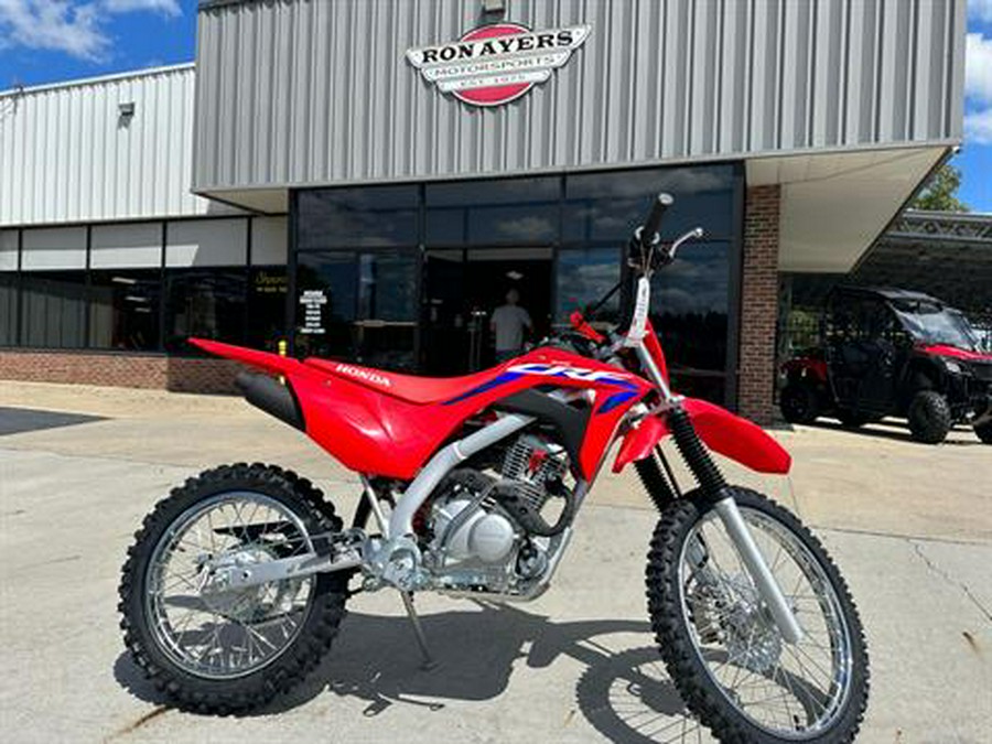 2024 Honda CRF125F - Big Wheel