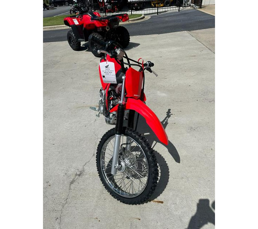 2024 Honda CRF125F - Big Wheel