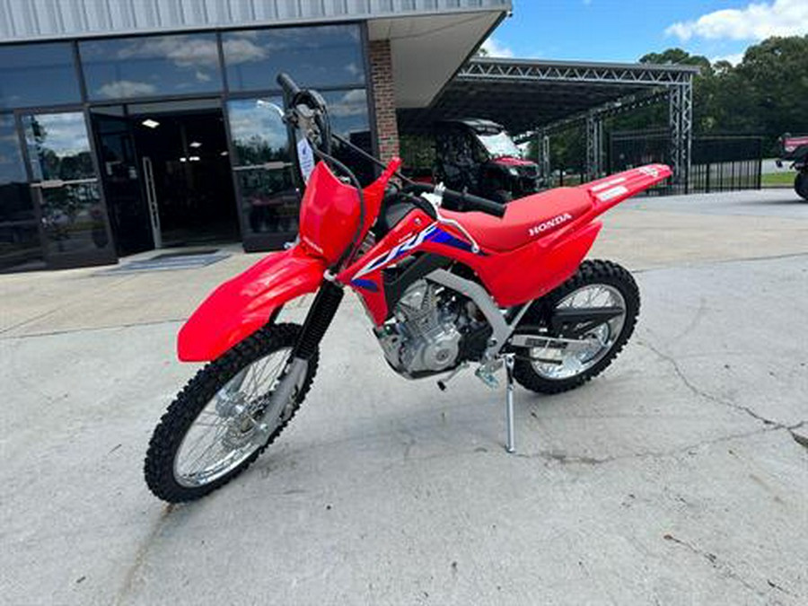 2024 Honda CRF125F - Big Wheel