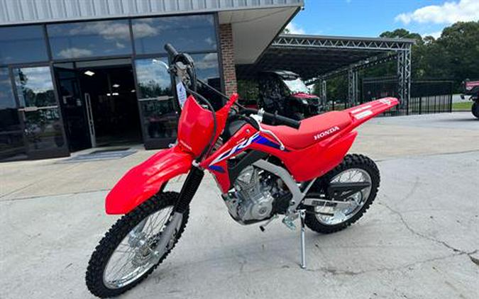 2024 Honda CRF125F - Big Wheel