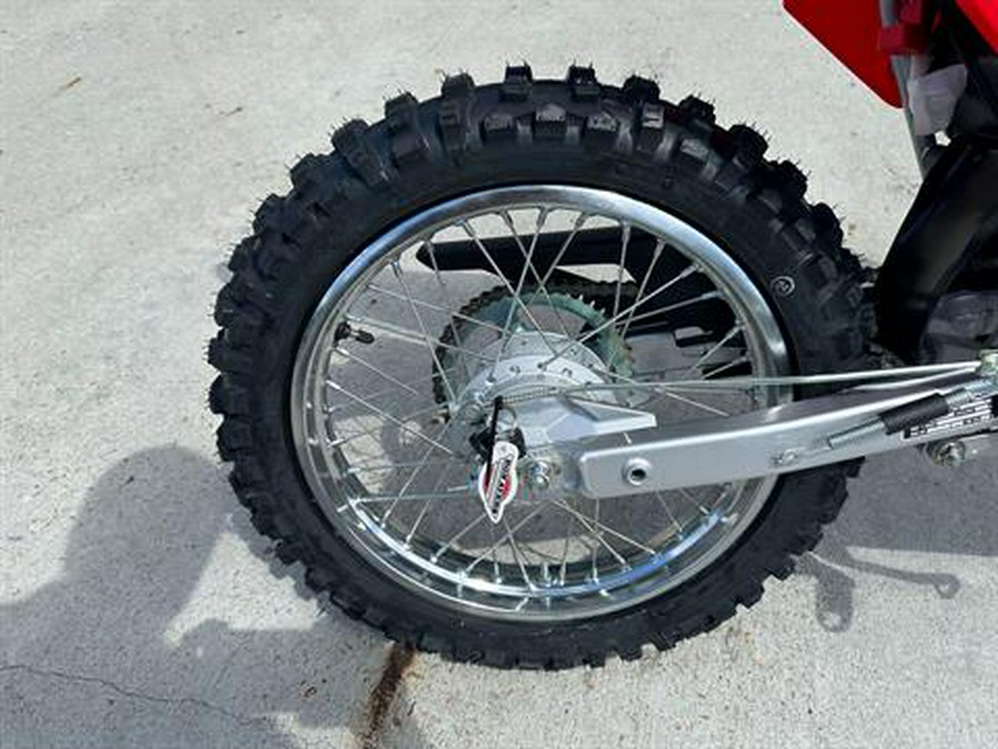 2024 Honda CRF125F - Big Wheel