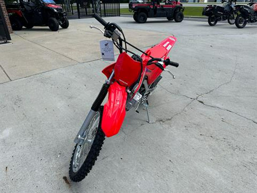 2024 Honda CRF125F - Big Wheel