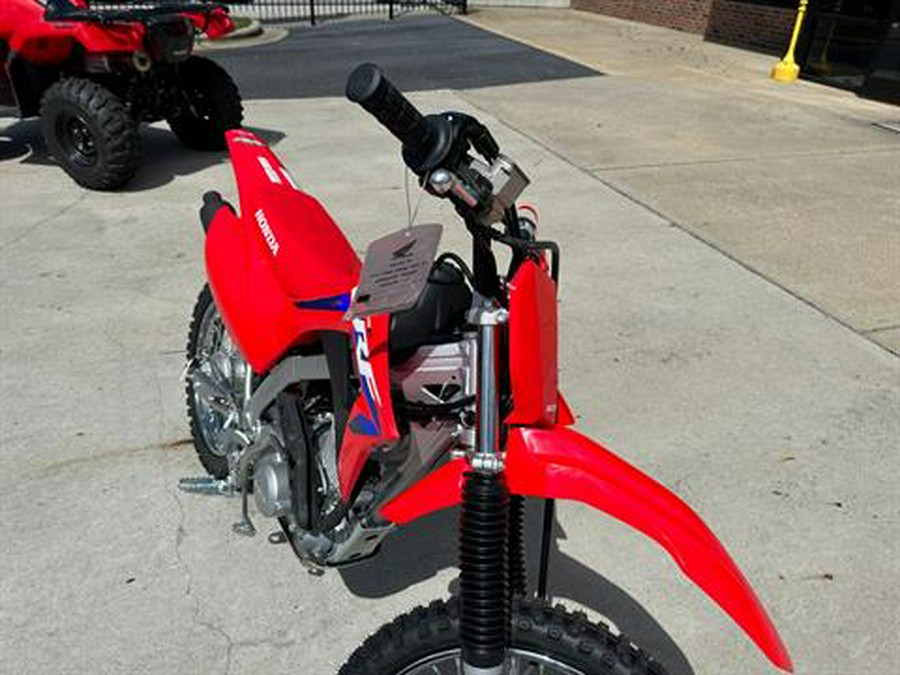 2024 Honda CRF125F - Big Wheel