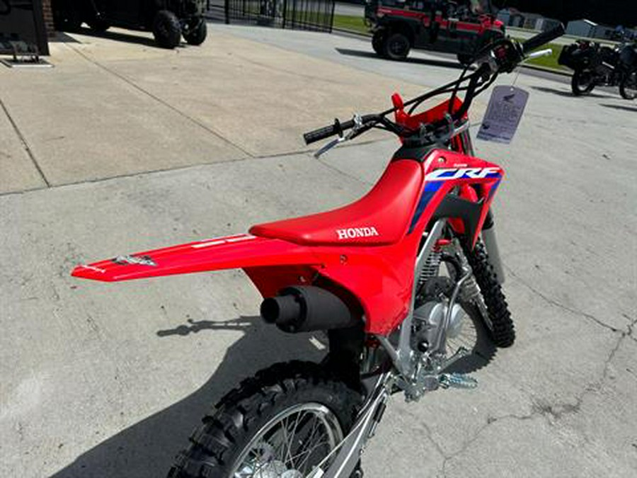 2024 Honda CRF125F - Big Wheel