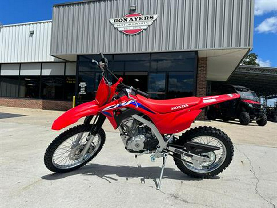 2024 Honda CRF125F - Big Wheel