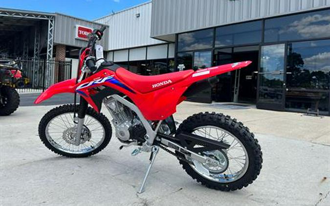 2024 Honda CRF125F - Big Wheel