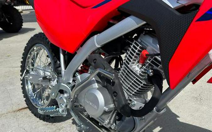 2024 Honda CRF125F - Big Wheel