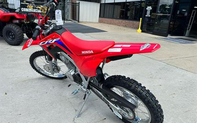 2024 Honda CRF125F - Big Wheel