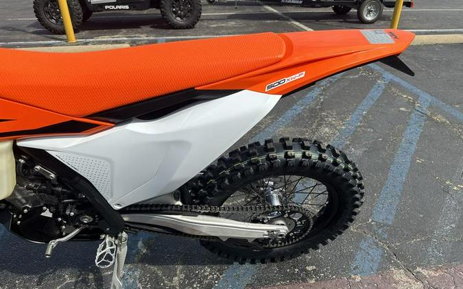 2024 KTM 500 XW-F