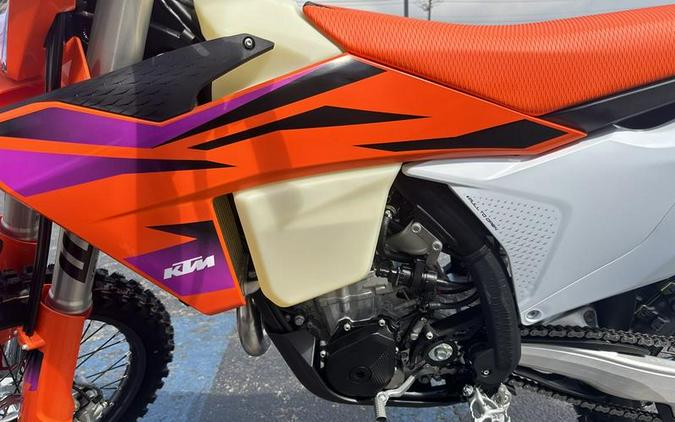 2024 KTM 500 XW-F