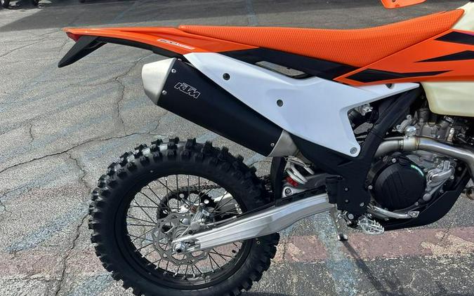 2024 KTM 500 XW-F