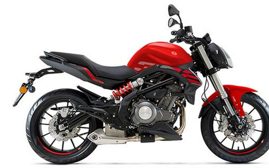 2022 Benelli 302S Base