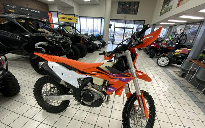 2024 KTM XW 500 F