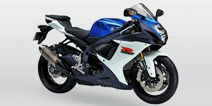 2011 Suzuki GSX-R 750