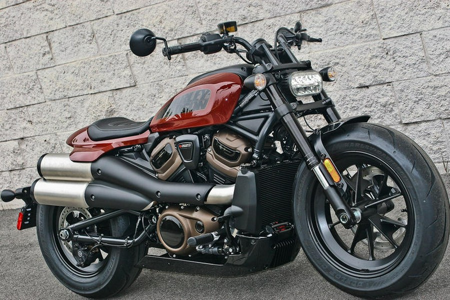 2024 Harley-Davidson® Sportster®