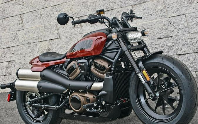 2024 Harley-Davidson® Sportster®