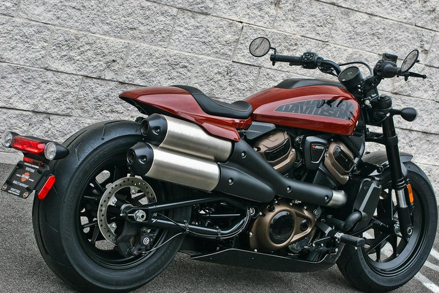 2024 Harley-Davidson® Sportster®