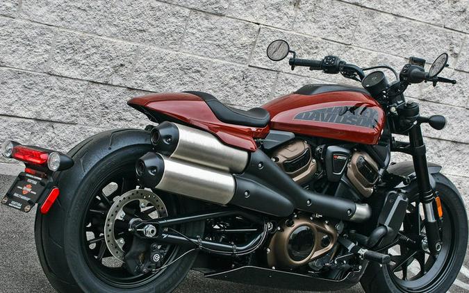 2024 Harley-Davidson® Sportster®