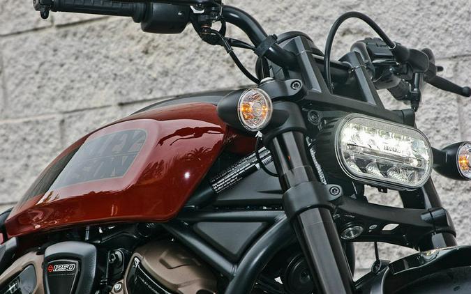 2024 Harley-Davidson® Sportster®