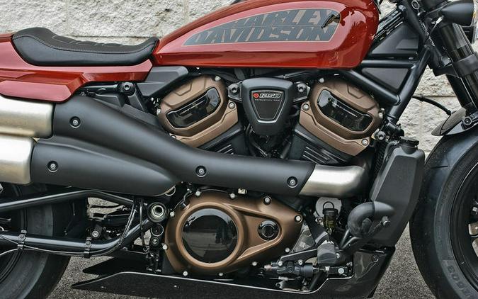 2024 Harley-Davidson® Sportster®