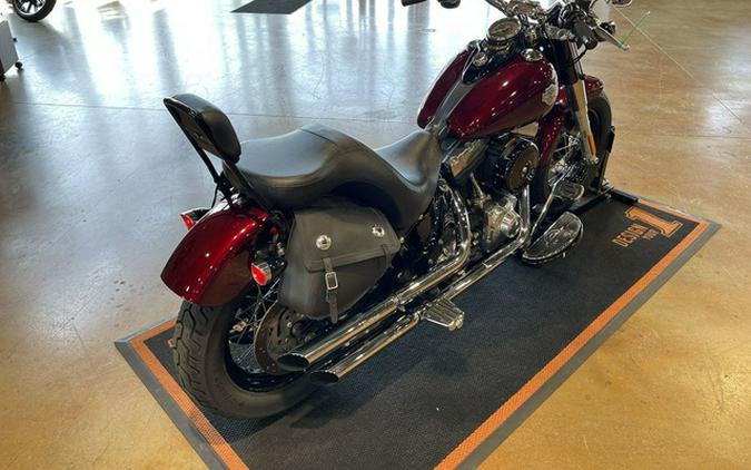 2014 Harley-Davidson Softail FLS - Slim