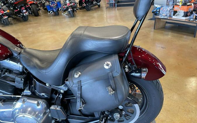 2014 Harley-Davidson Softail FLS - Slim